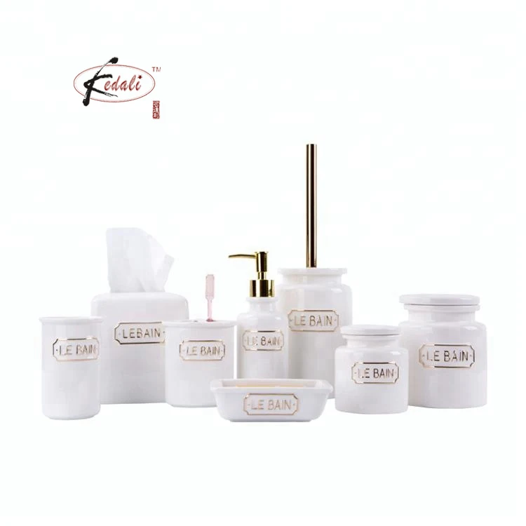 Le Bain French Style Purly White Ceramic Bathroom Accessory Set Buy Bathroom Accessory Set Ceramic Bathroom Accessory Set Bathroom Set Accessories Product On Alibaba Com