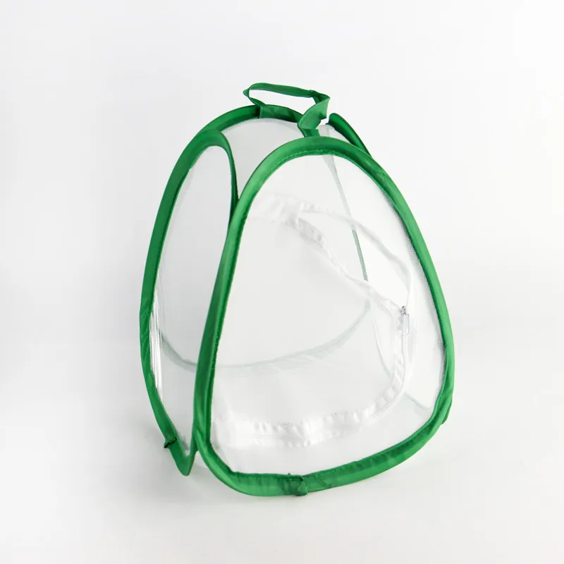 Mesh Terriarium Plastic Reptile Cage,Butterfly Cage - Buy Butterfly ...