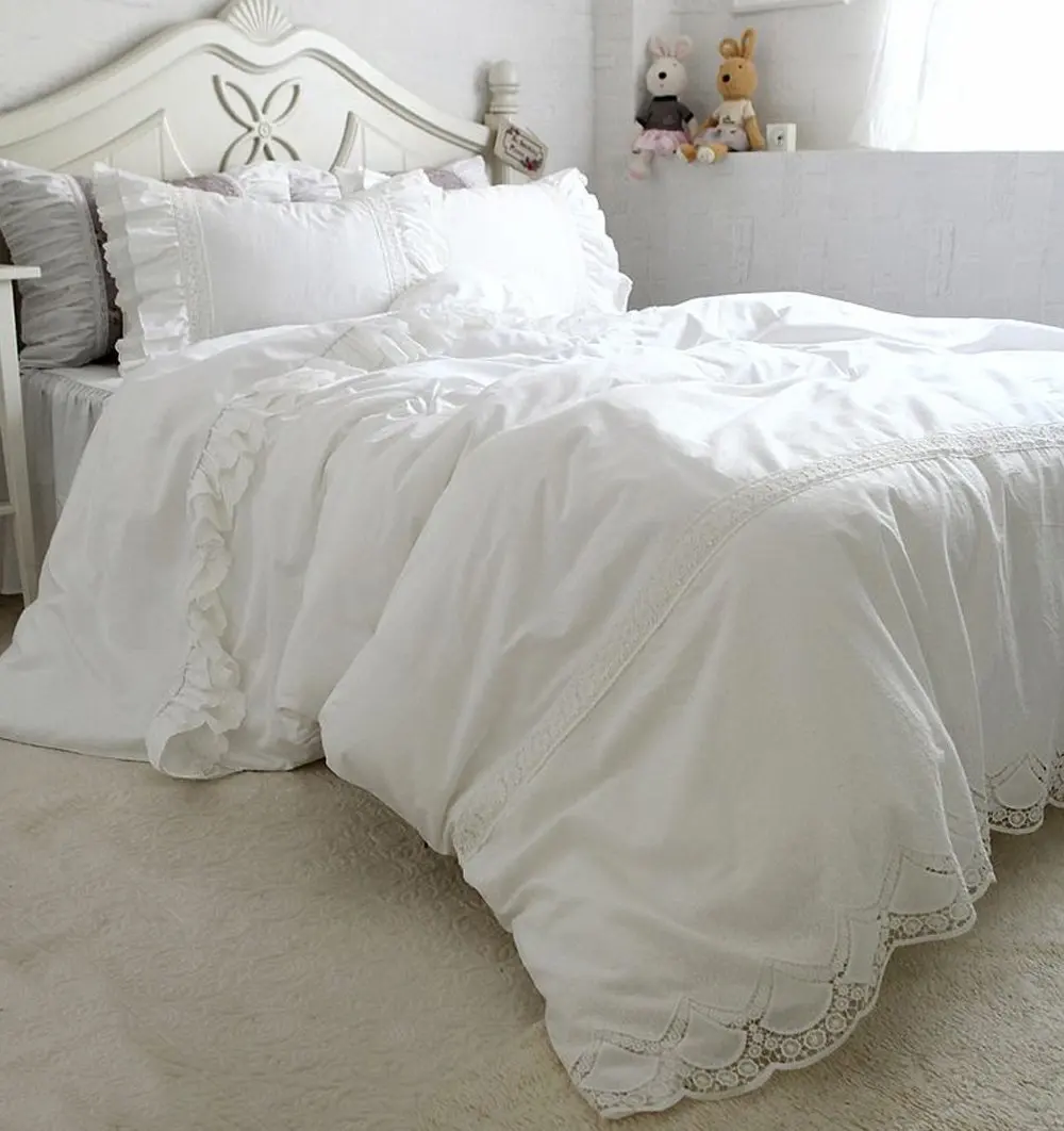 Cheap Romantic White Bedding, find Romantic White Bedding deals on line
