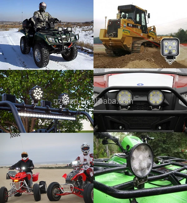 Quality Products Auto Led Work Lamp Led Work Light Autozone Buy Led