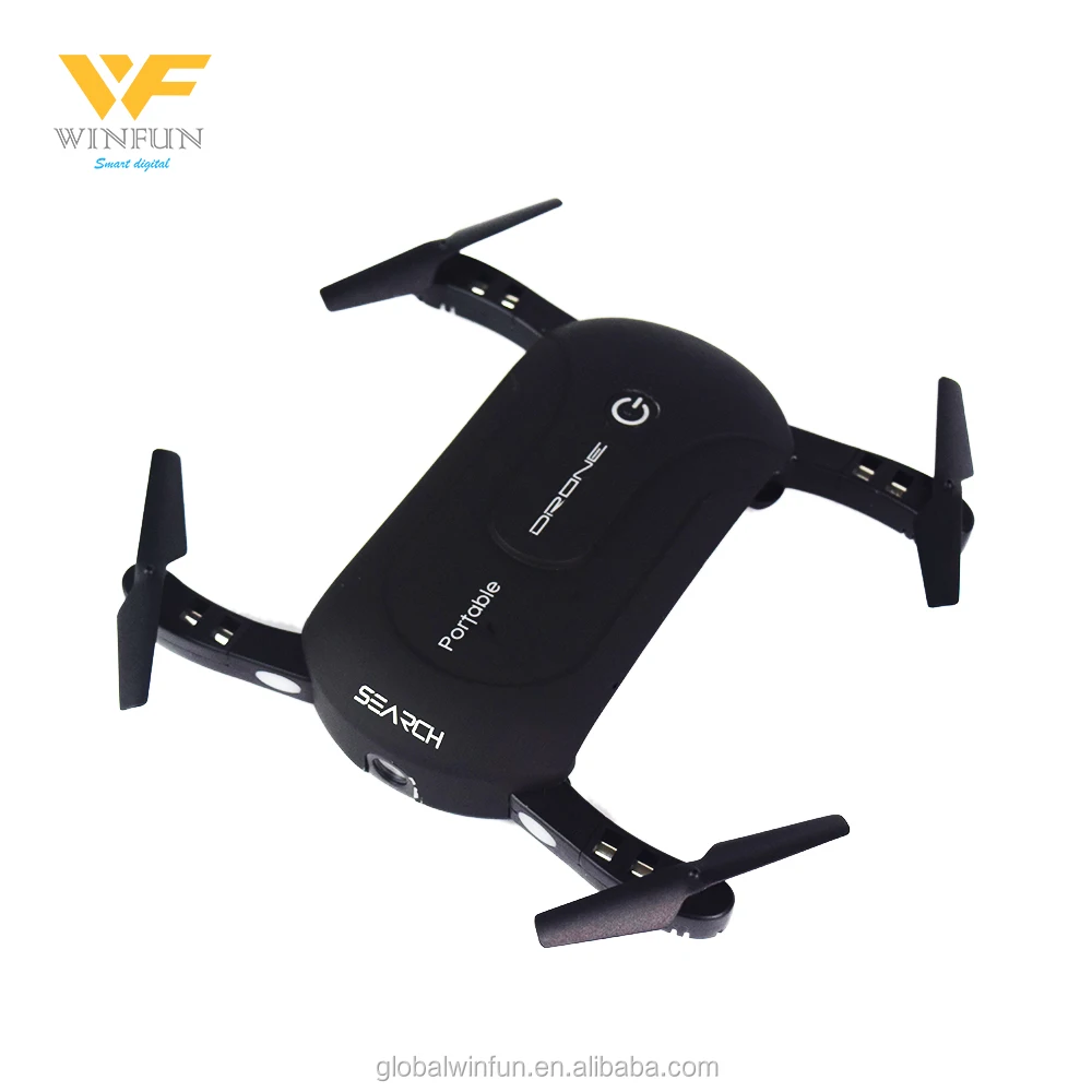 Rc Toys 2.4g Wifi Fpv Foldable Mini R Drone With Camera - Buy Drone