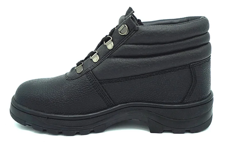 rubber safety shoes