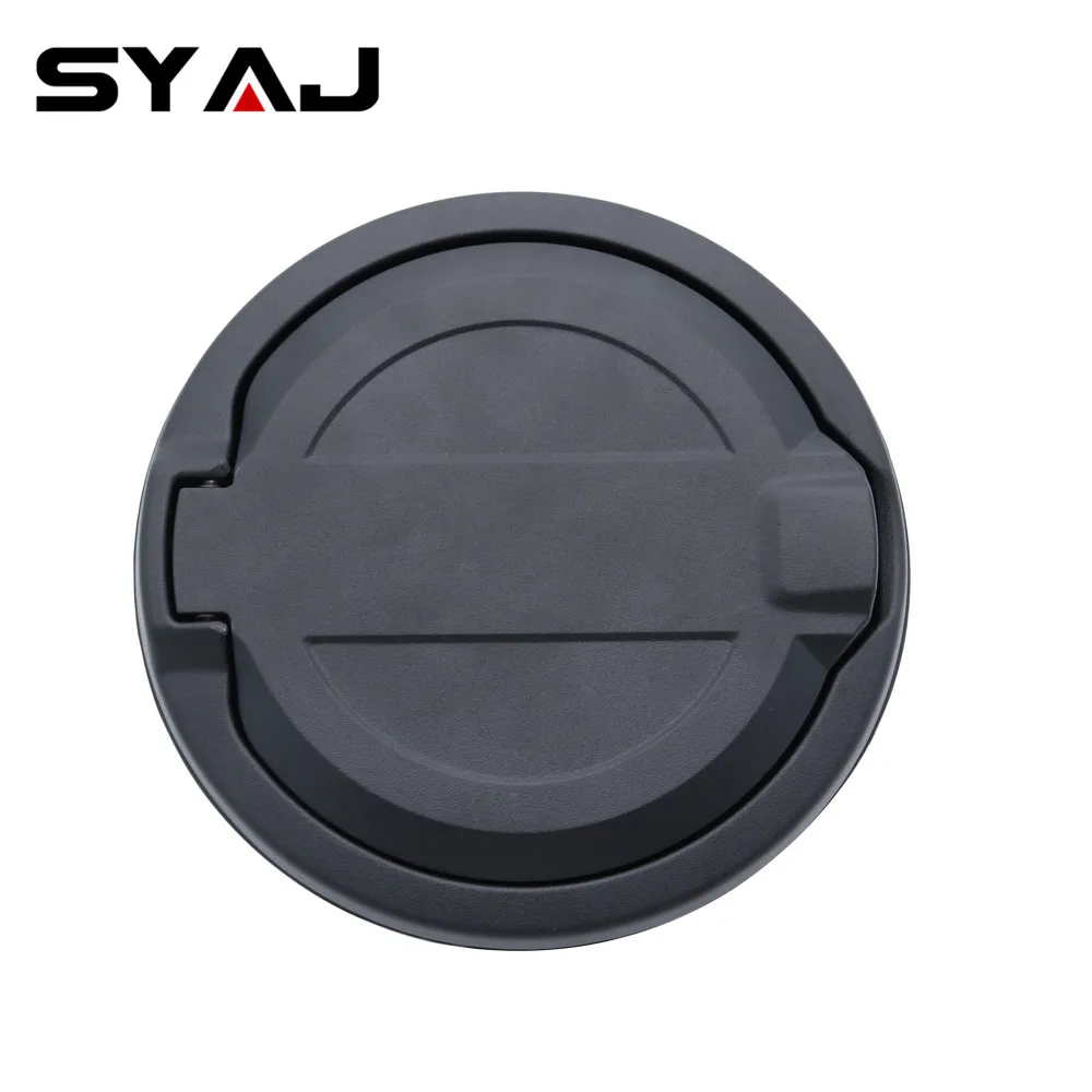 For 2018 JEEP Wrangler JL Fuel Filler Door Gas Tank Cap Lid Cover Accessories