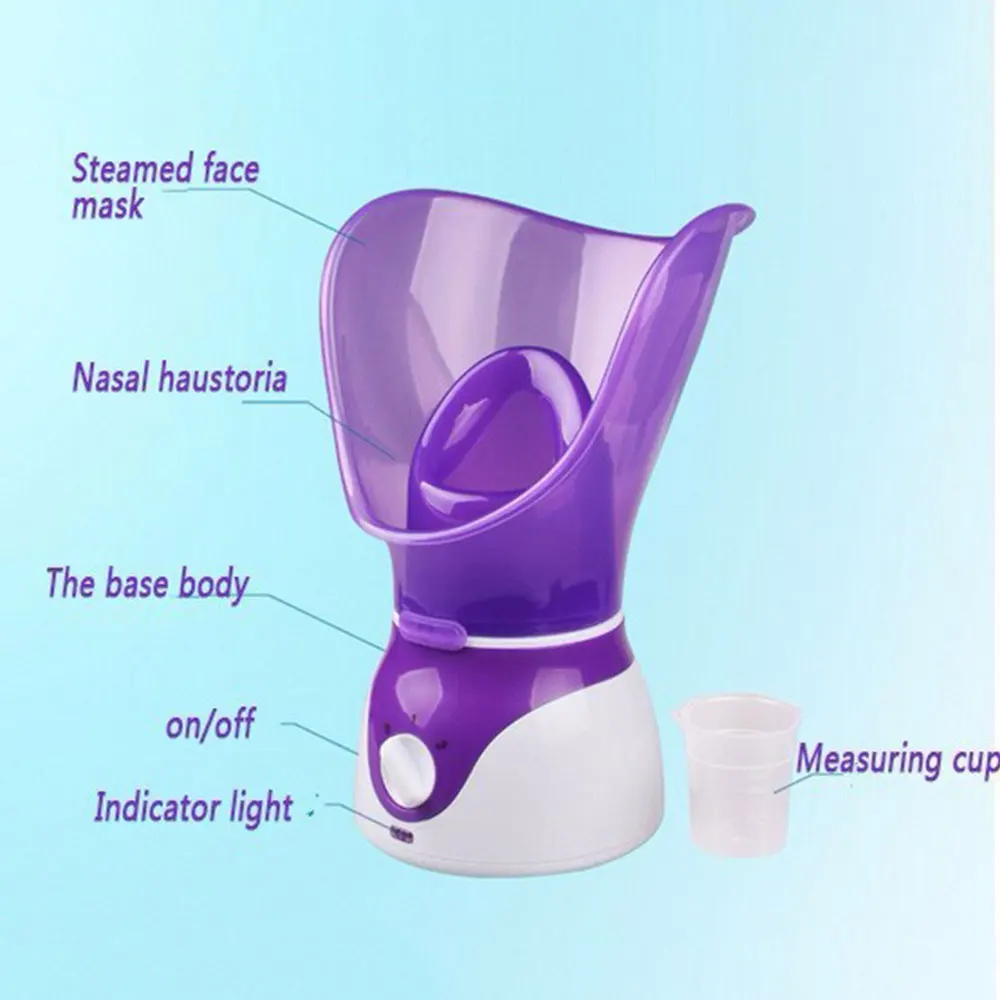 face steam machine