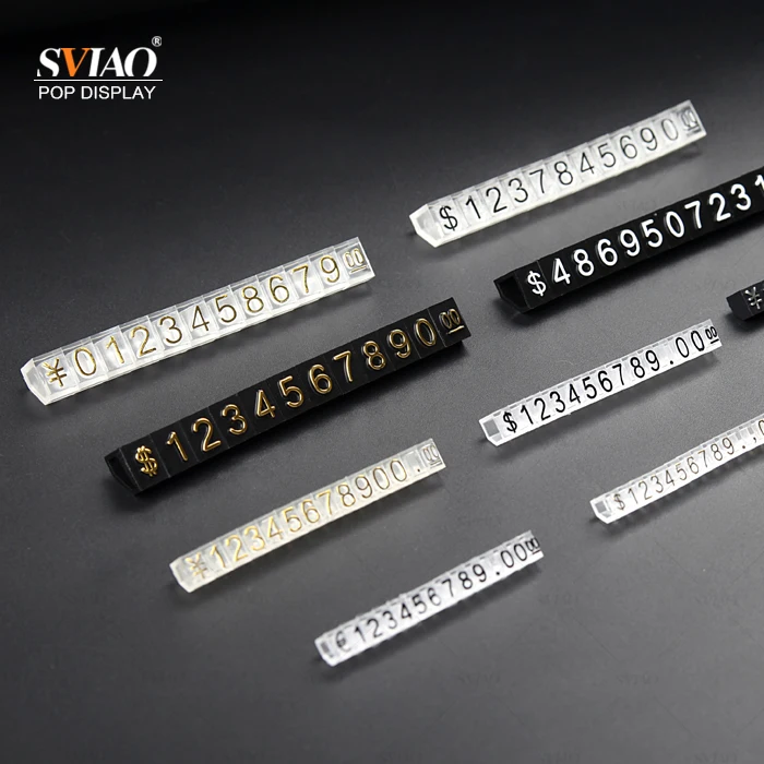 Jewellery Store Price Tag Display Cube Pricing Tags - China Plastic Price  Cube and Pricing Cube price