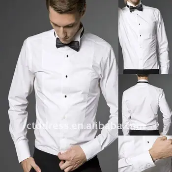 tailored slim fit shirt