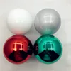 Shiny/Matte/Glitter/Pearl Xmas Ball Christmas Tree Hanging Plastic Ball