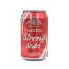 Cola Flavor Sparkling Soda Drink Classic 330ml