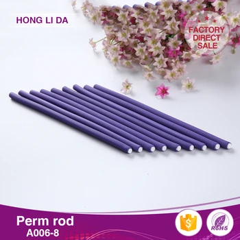 Soft Spiral Hair Curlers Rollers Foam Perm Hair Curling Rollers