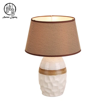 Cina Dekoratif Keramik Lampu Meja Untuk Ruang Tamu Cina Dekoratif Keramik Lampu Meja Untuk Ruang Tamu