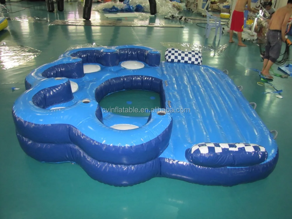 Inflatable Floating Island For Sale Inflatable Floating Island For Sale