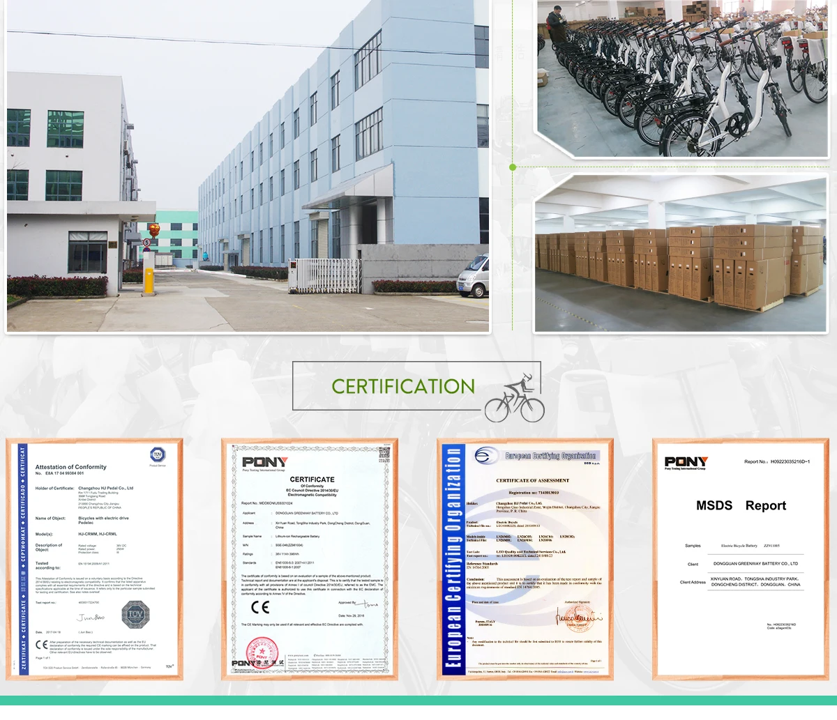 picture of our company