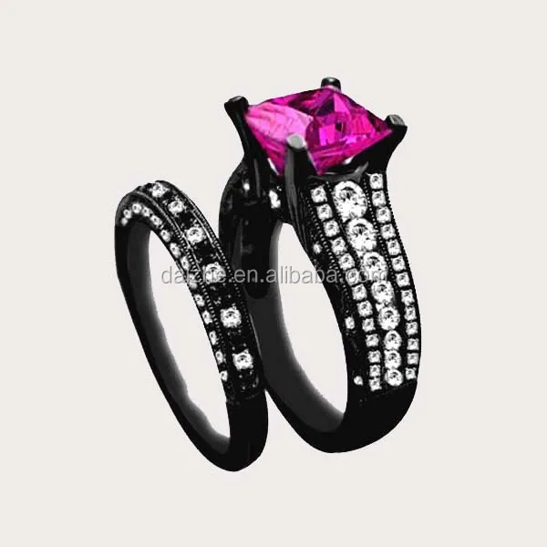 2017 new 925 sterling silver gold plated simple moon square shape thin mid knuckle silver ring