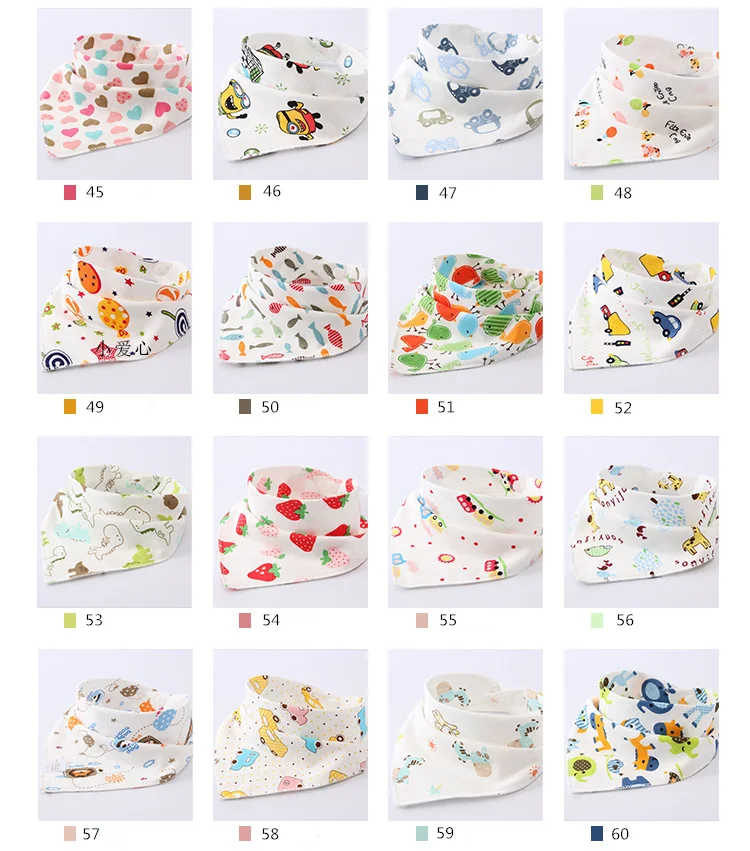 amazon bandanas bebe