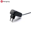 EU US plugs available ac adapter 5.6v 80ma 100mA power supply