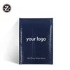 biodegradable large poly matte mail bubble envelope mailer padded shipping packing bags with custom printed logo designs