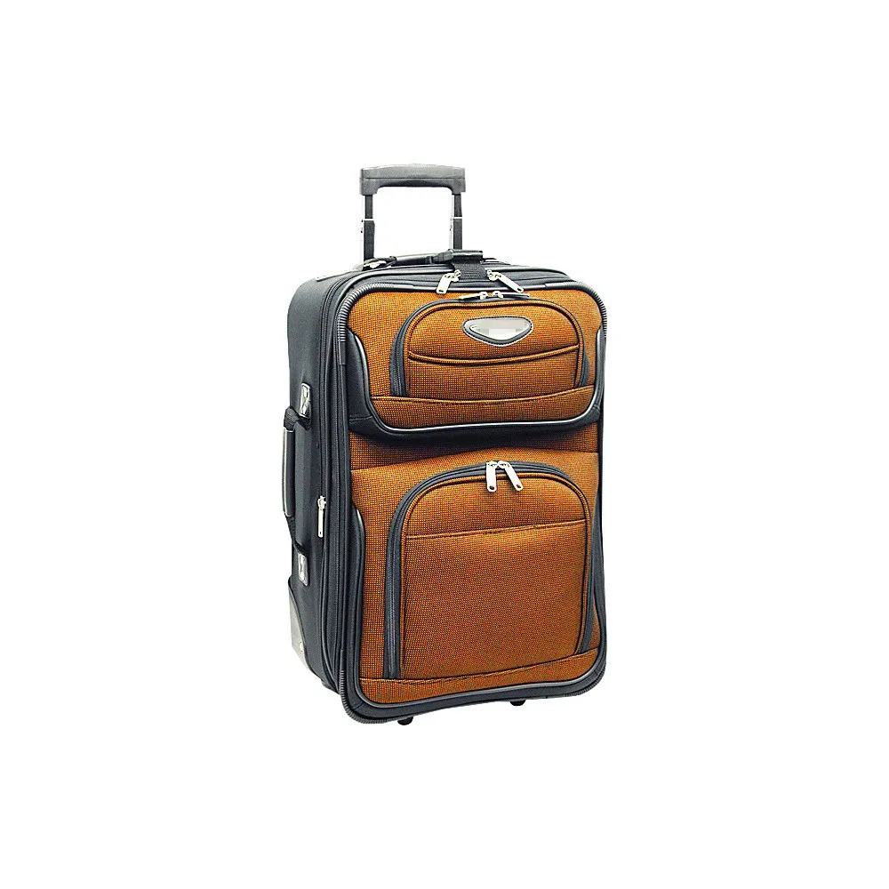 small rolling carry on bag