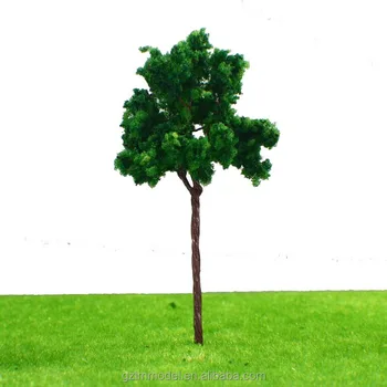 miniature trees diy