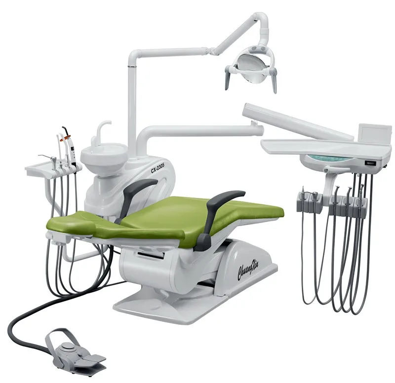 Cx2305 Comfortable Ergonomic Principles Dental Unit Buy Dental Unit