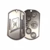 custom made dog tag challenge coin JOINT CHIEFS OF STAFF