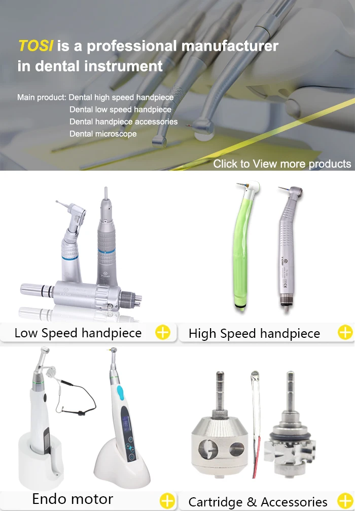 Premium Supplies Dentist Instrument Dental Laser Handpiece From Tosi