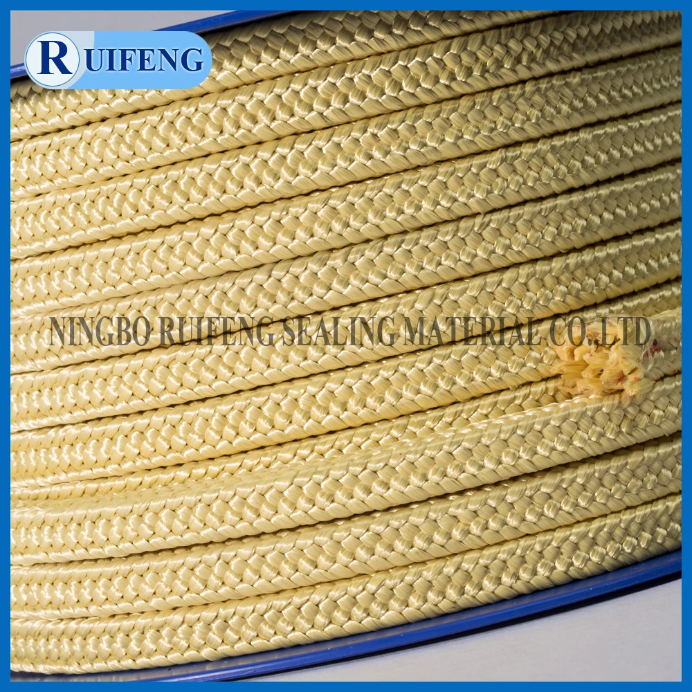 Aramid fiber packing 12