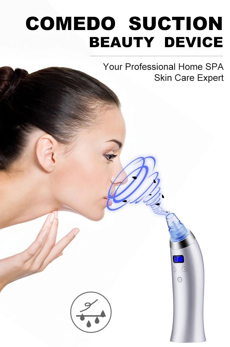 Fashionable Suction Device To Remove Blackheads Buy Device To Remove