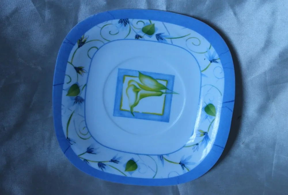 5.5inch Melamine fruit Plate