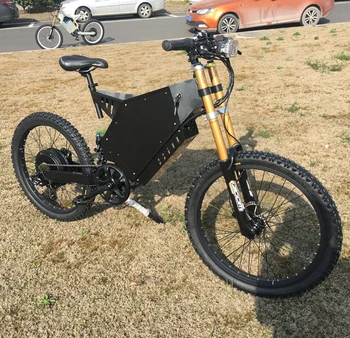 stealth bomber bicycle