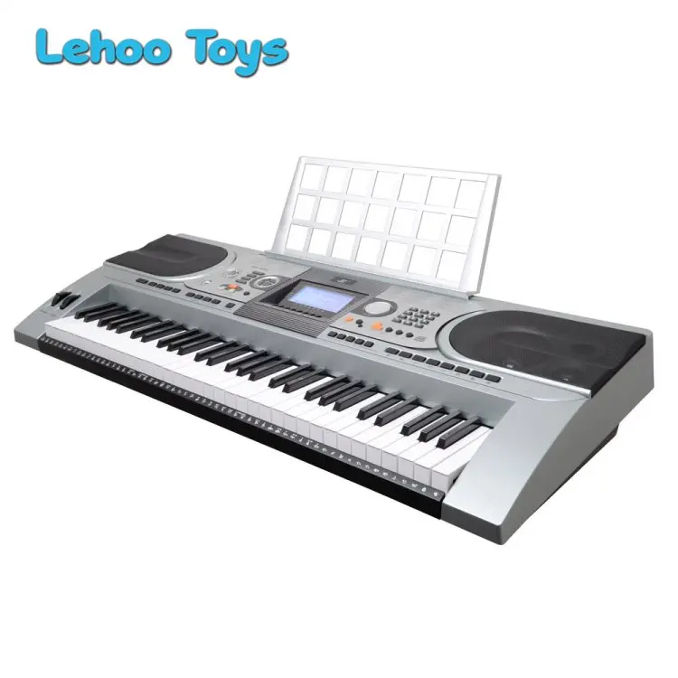 music keyboard with usb port