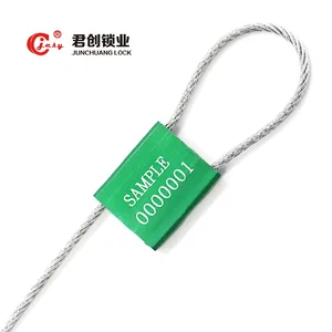 Pull Tight Length Adjustable Cable Seal Model JCCS-007