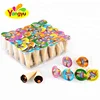 Ice Cream Cone Inside Choco With Biscuit Custom Chocolate