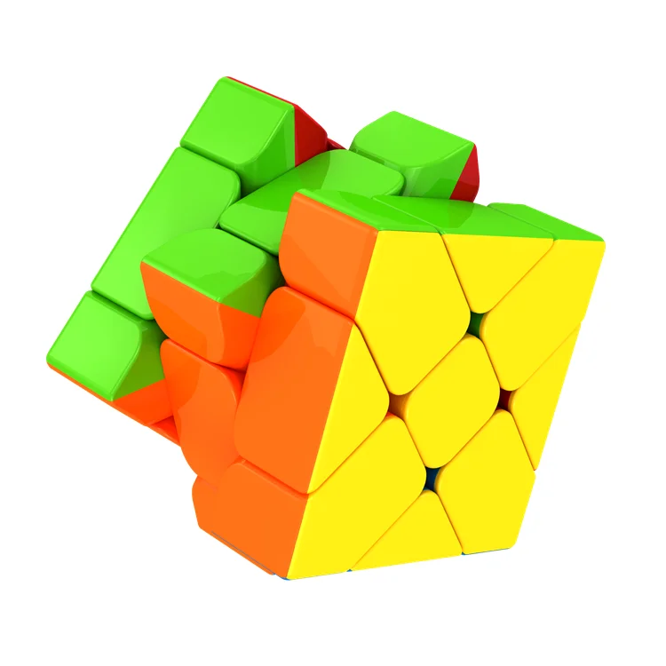 Yongjun high quality kids education toy magic speed cube