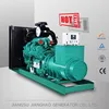 Offer Spare Parts and Warranty service diesel generator 1000kva with cummins engine KTA38-G2A