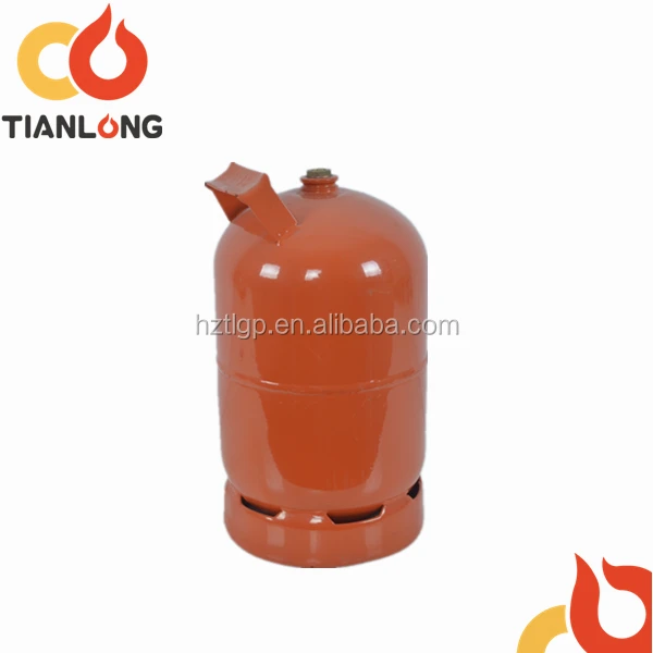 Wholesale 12.5kg propane lpg gas cylinder to Ship Gaseous Substances Safely  