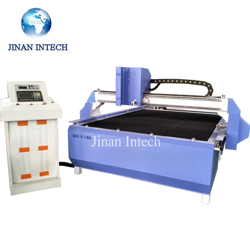 Low Cost Plasma Iron Cutters Cnc Table 2040 Cut Copper Aluminum Buy
