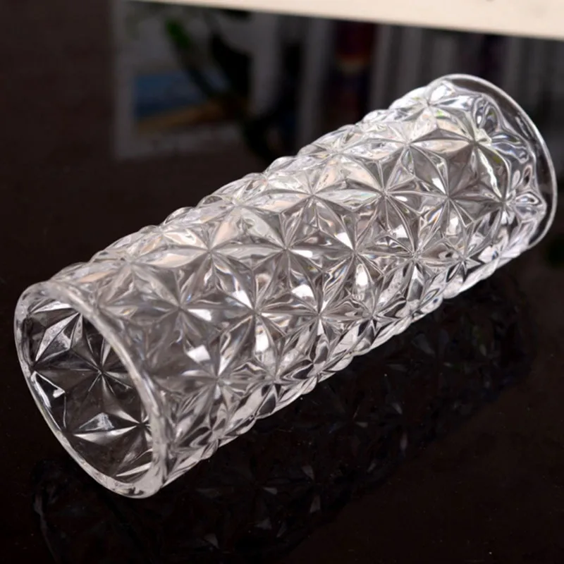 Wholesale Cheap Tall Decoration Crystal Glass Flower Vase Buy Cheap