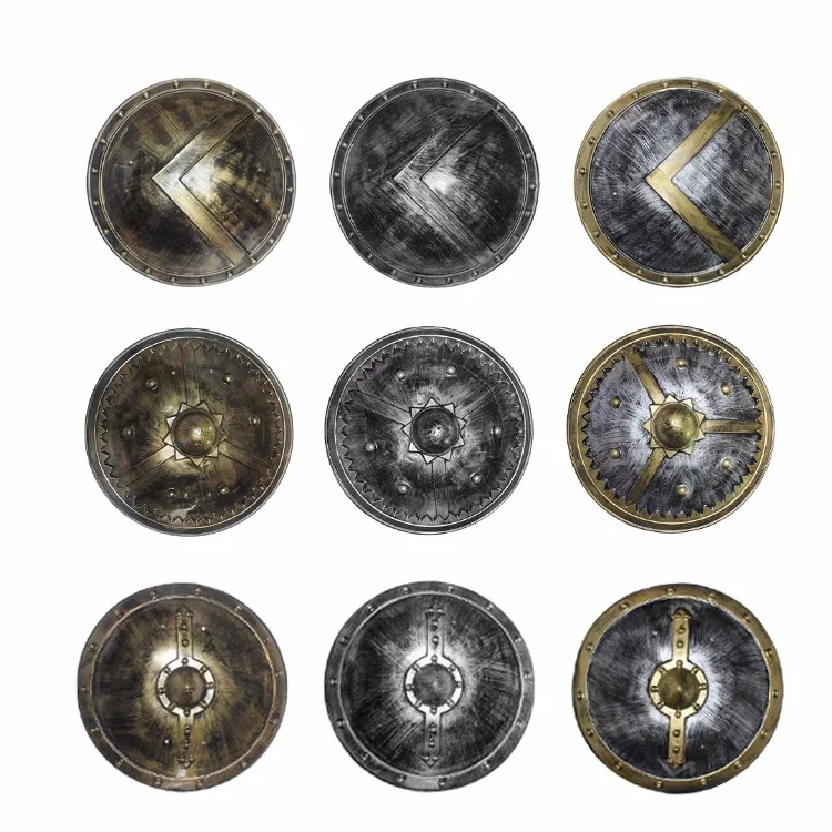Chenghai Manufacturer Wholesale Classic Toy Medieval Roman Shield Buy