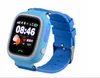 smart outdoor watch Q90 SOS call positioning children gps wifi kid smart health watch