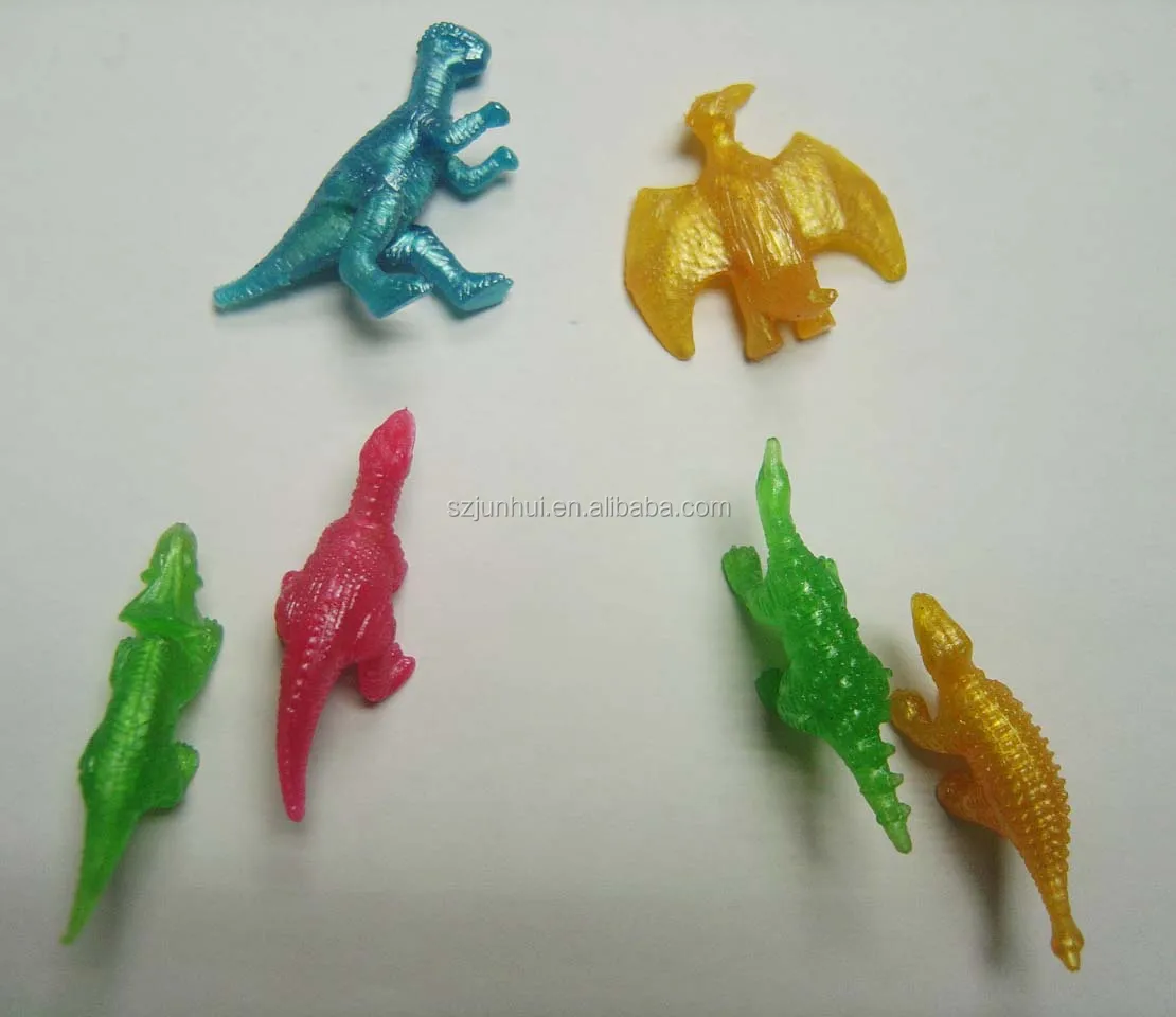 Plastic Stretch Toy For Kids Mini Dinosaur - Buy Mini Dinosaur,Plastic ...