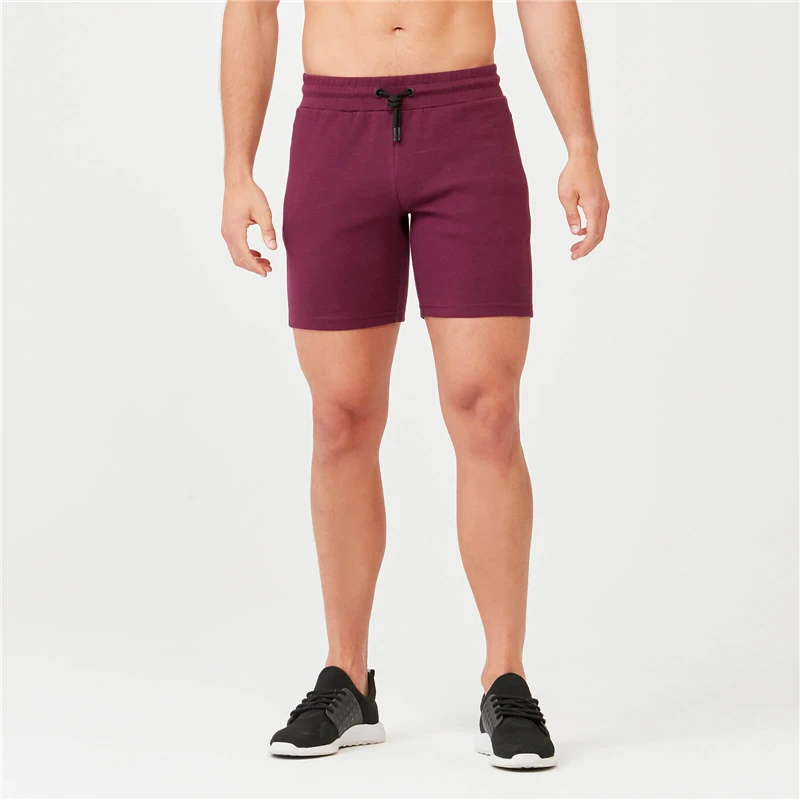 skinny sweat shorts