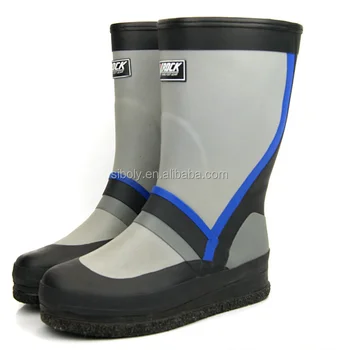 non slip fishing boots