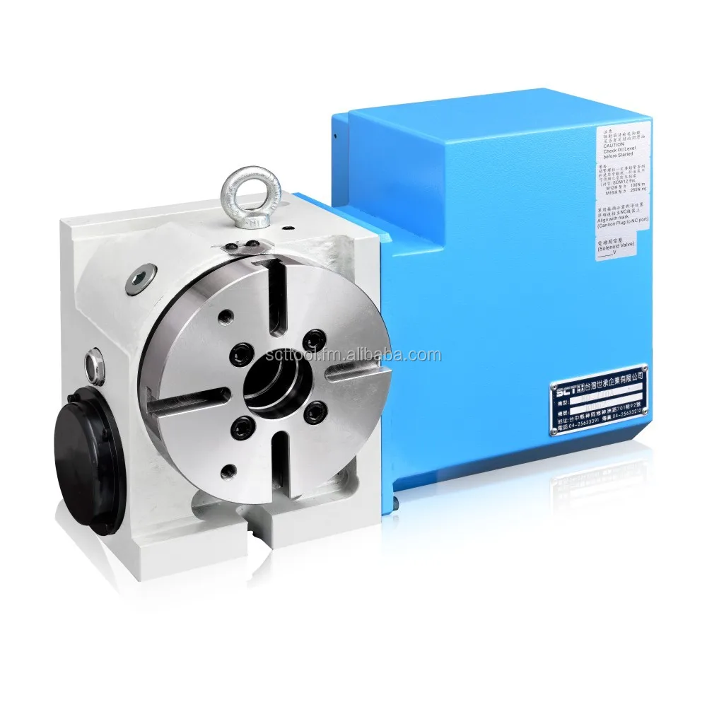 nc rotary table factory