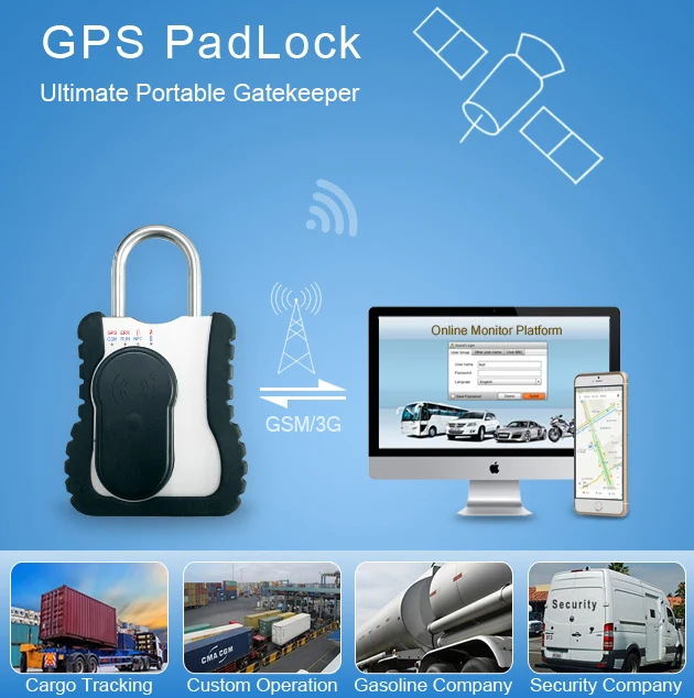 gps lock