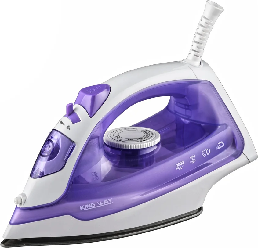 Full Function Classic Home Electric Steam Press Iron - Buy Steam Press ...