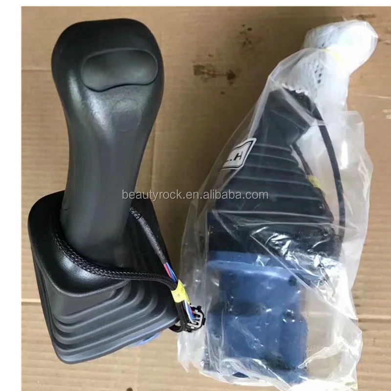 excavator joystick
