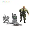 China Factory Wholesale Soldier Figure Military Toy Play Set