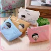 Good quality Europe popular latest design ladies hand coin wallets purse ,canvas coin purses free samples