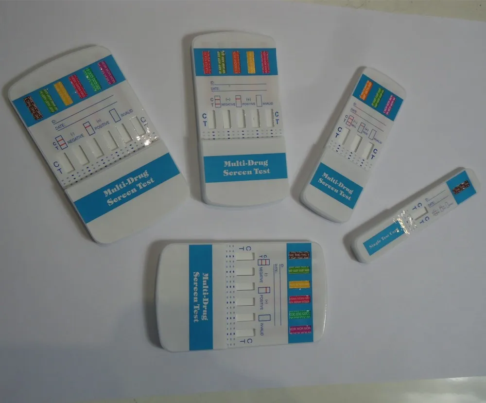 Fda And Ce Approved Doa Test Card Multi Drug Test Panel Buy Doa Test