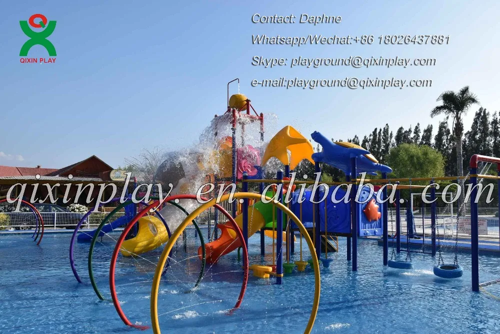 2021 Newest Water Amusement Park Construction Big For Kids Water Park